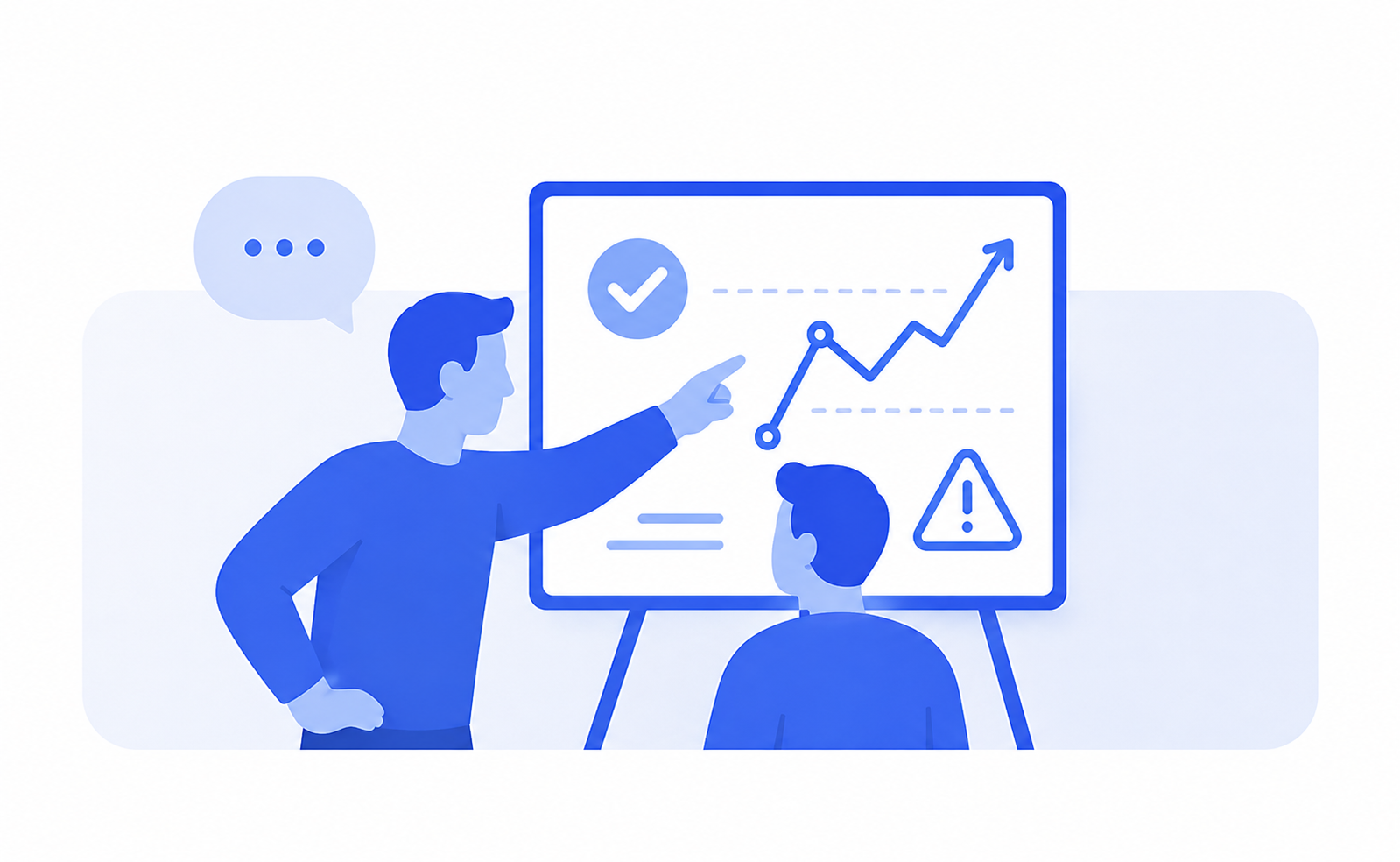 Today's guidance illustration